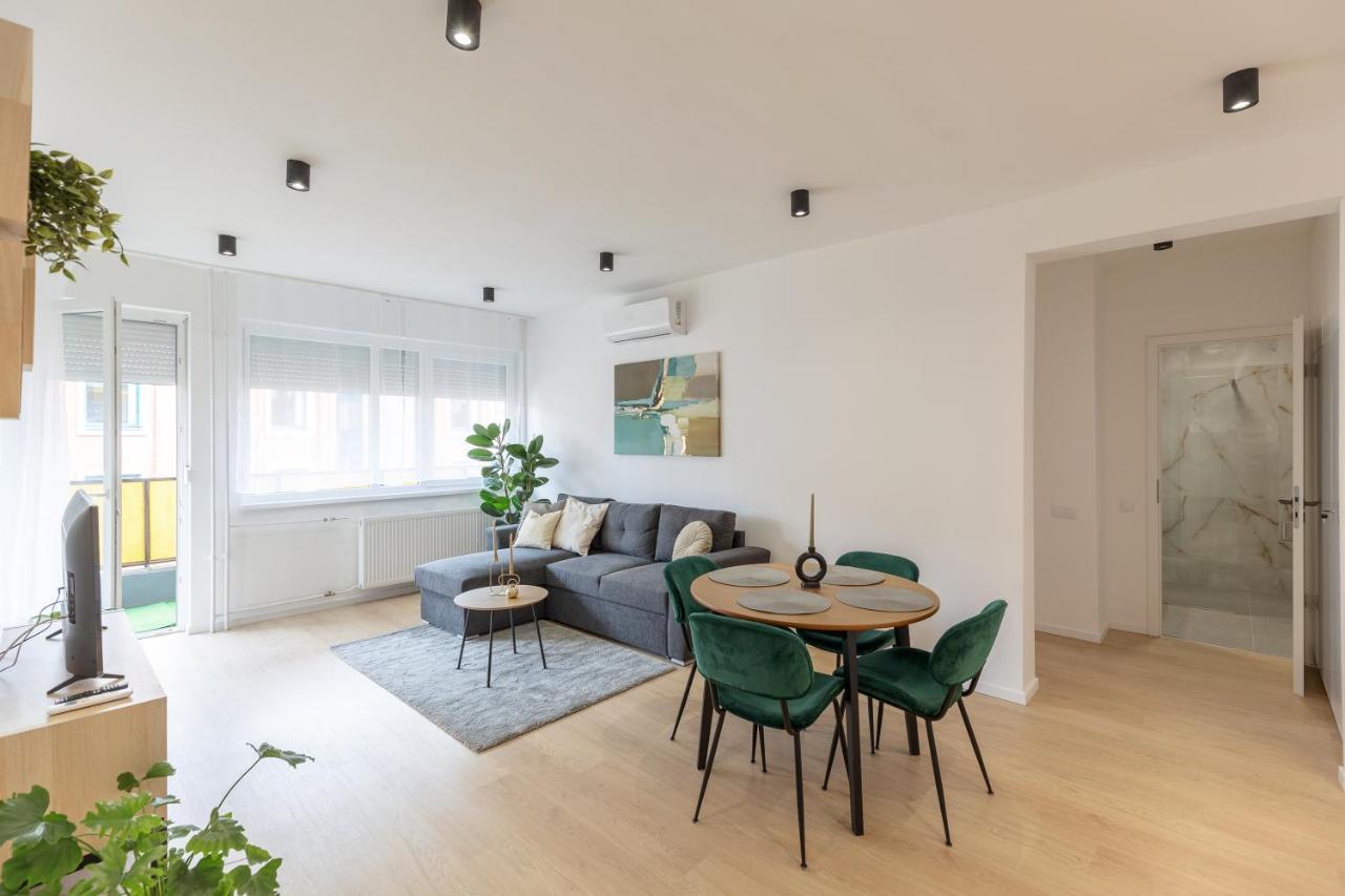 Gems Of Budapest - Emerald Suite Экстерьер фото